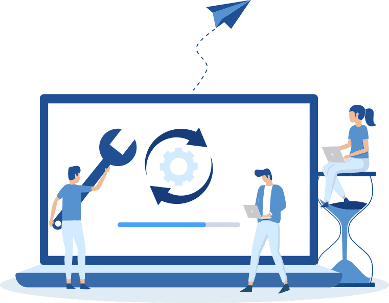 Managed services WESTPOLE Belgium NV