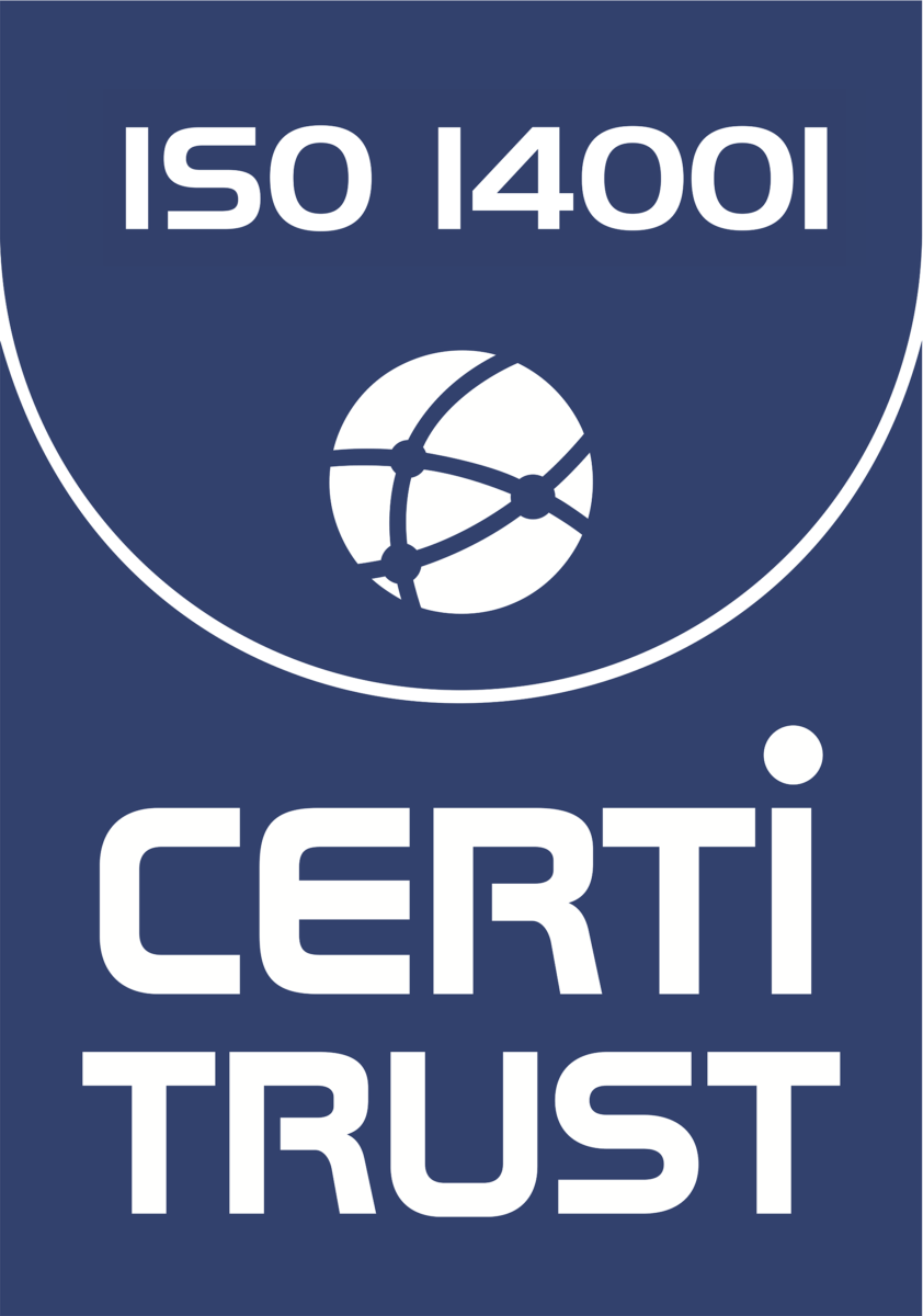 Certification - ISO 9001