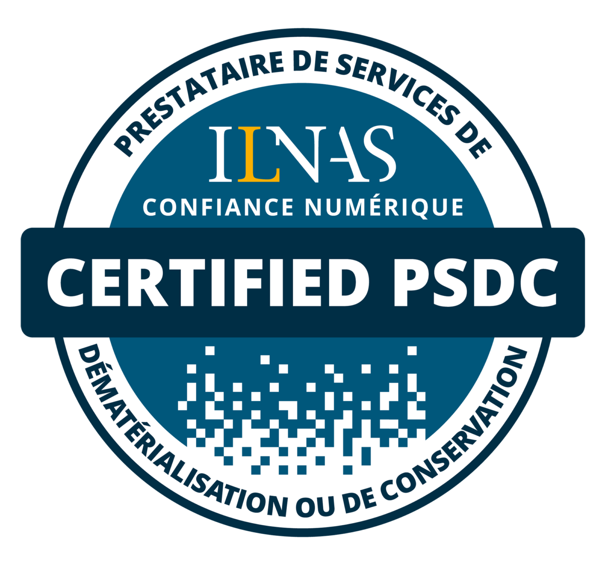 Certification - PSDC