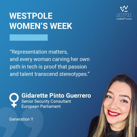 Gidarette Pinto Guerrero: carving my path in cybersecurity