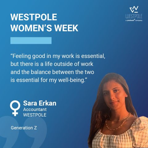 Sara Erkan: Breaking Stereotypes and Thriving in IT