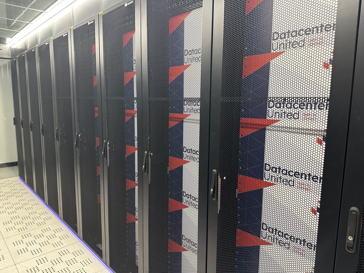 Rack ADC Server