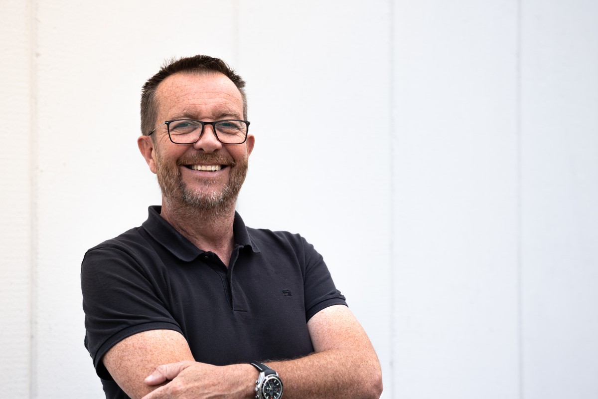 Olivier Vangrunderbeek